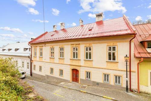 Apartmán  Banský Studenec