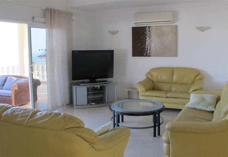 Vacation Villa 'Beautiful Villa In The South' with Sea View, Wi-Fi and Air Conditioning — photo 4