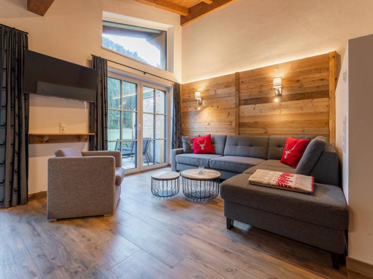 Chalet with patio & sauna — photo 3