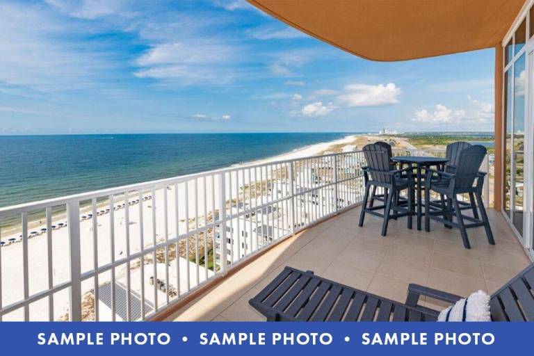 Condo  Orange Beach