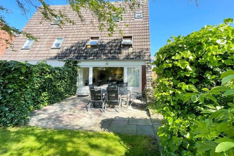 Ferienhaus mit Hund in Westerland, Sylt f&uuml;r max. 4 Personen