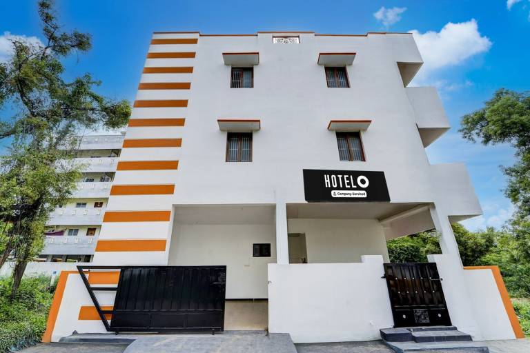 Hotel O SNS Institute Sathy Road Formerly Comfort Inn