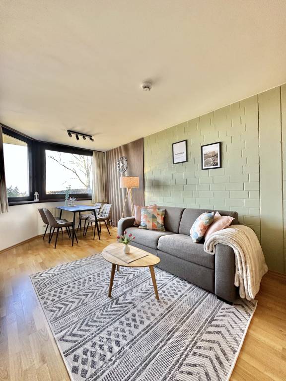 43 m&sup2; Ferienwohnung