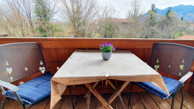 Ferienwohnung Grassau