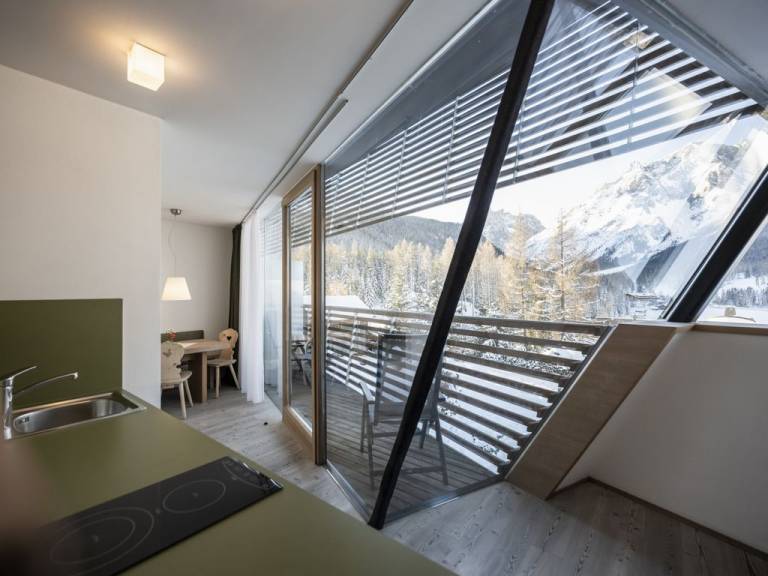 Ferienwohnung in Moos, Südtirol, Italien