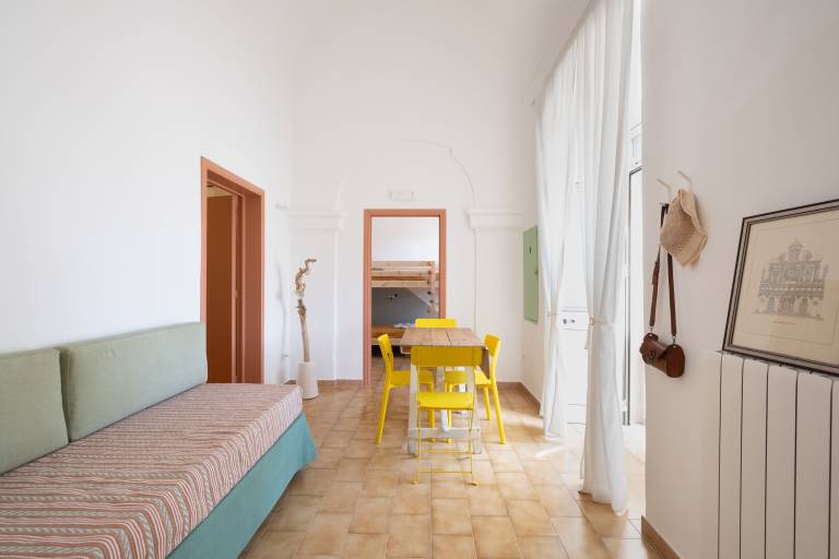 Holiday apartment with yard, terrace & grill | Garden view — photo 5