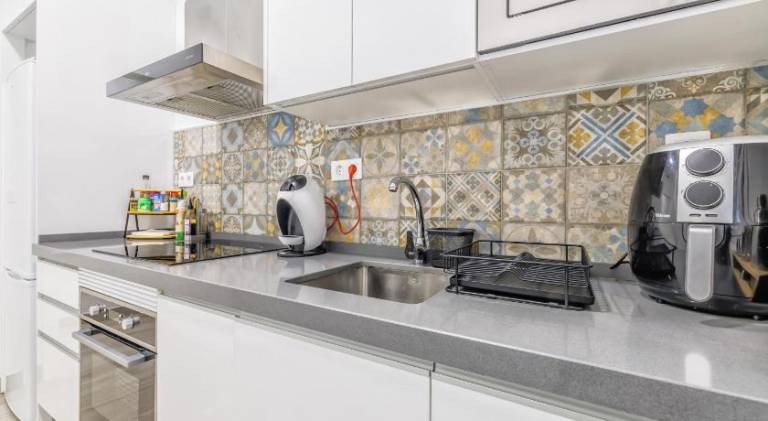 Apartment with 2 rooms for 5 persons in Córdoba
