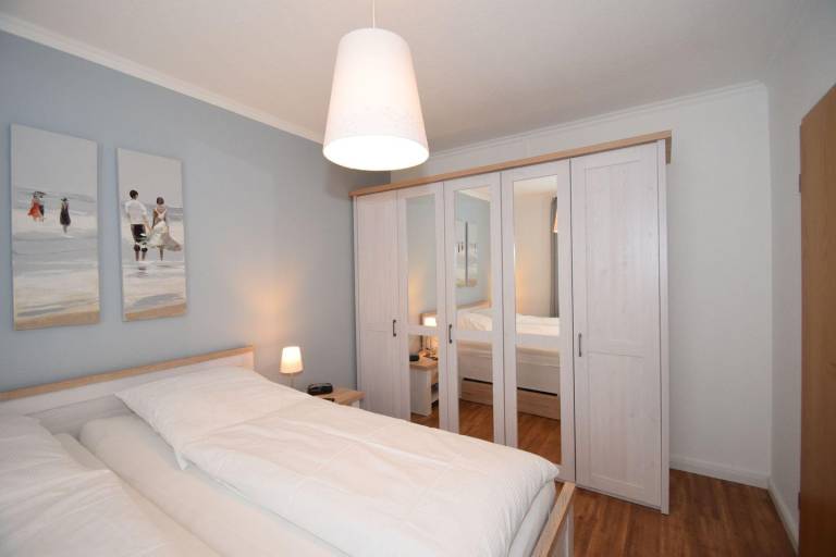Moderne Wohnung mit 1 Schlafzimmer im Herzen von Büsum — photo 5