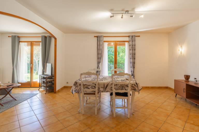 Holiday Home 'Maison De Famille' with Private Terrace and Garden — photo 5