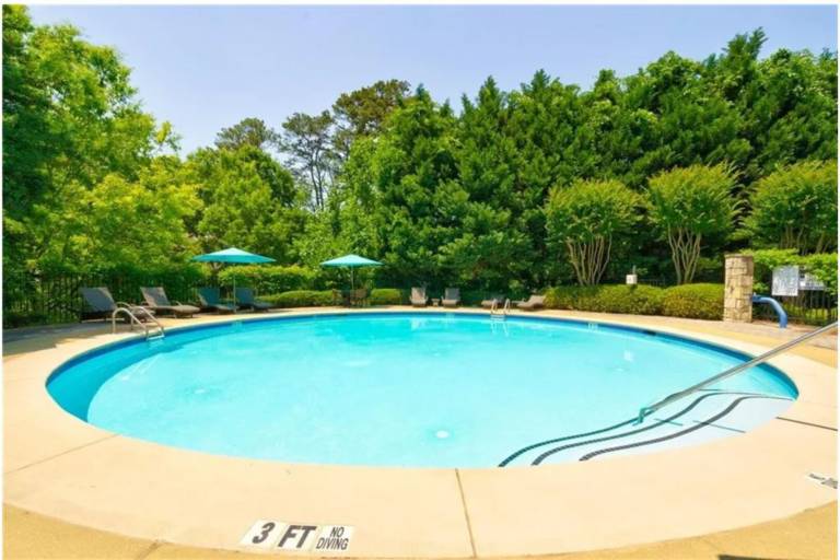 huoneisto  North Buckhead