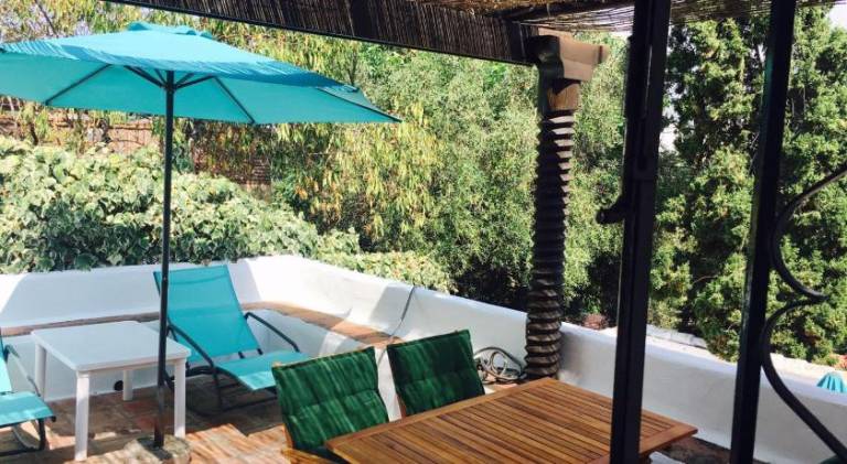 Vacation home with yard & patio | Beach nearby | Dogs allowed — photo 3