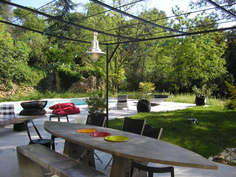 Maison de vacances Nîmes