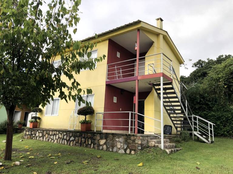 House  Vaqueros