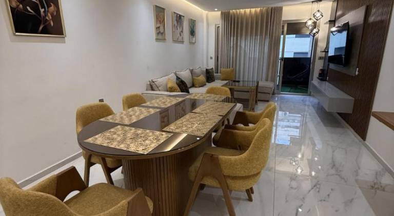Holiday apartment with 2 rooms for 4 persons — photo 3