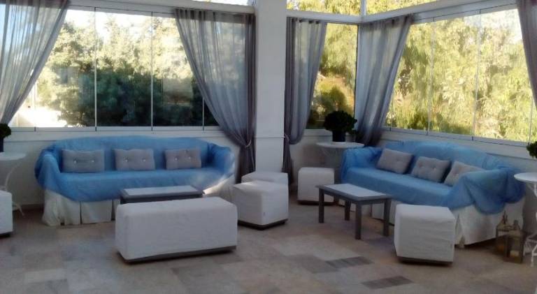 Serviced apartment with garden, pool & barbecue — photo 5