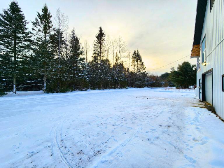 Chalet Lac-Simon
