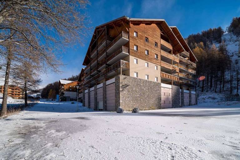 Appartement La Foux d'Allos