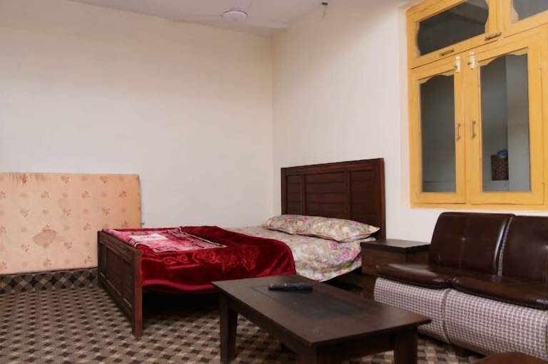 Accommodation  Astana