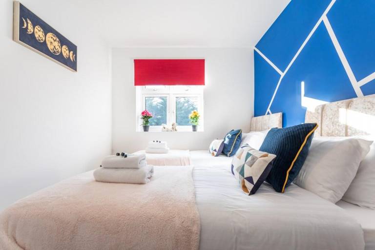43 m² Ferienwohnung