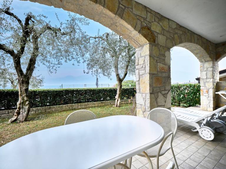 Ferienwohnung  Torri del Benaco