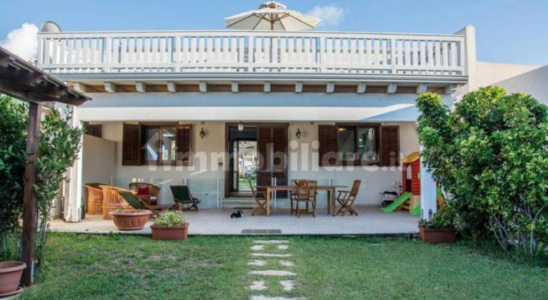 Villa with pool in San Vito Lo Capo