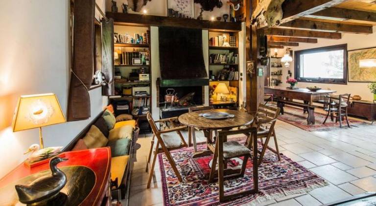 Chalet with 4 rooms for 10 persons — photo 4