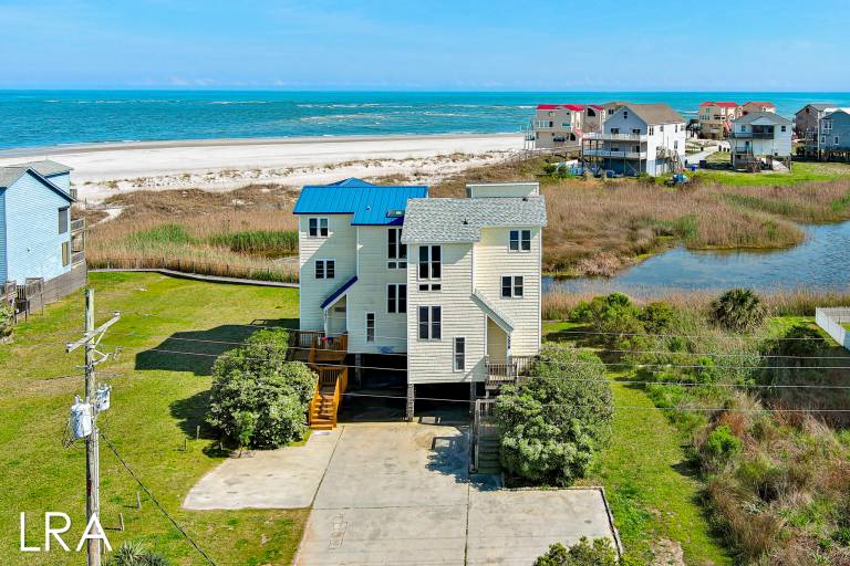 Maisonette North Topsail Beach