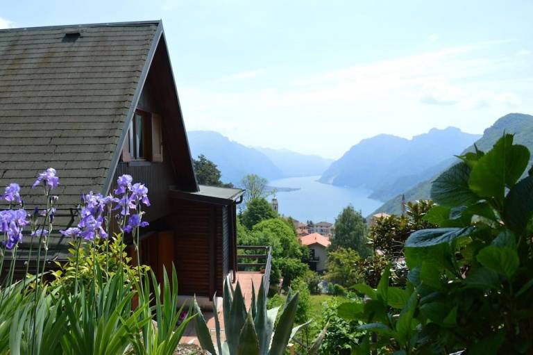 Chalet Civenna