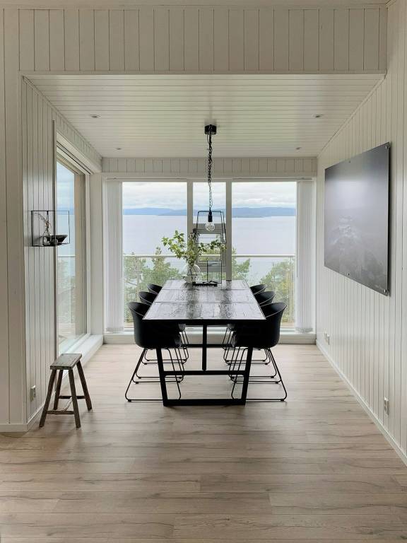 Ferienhaus Moss