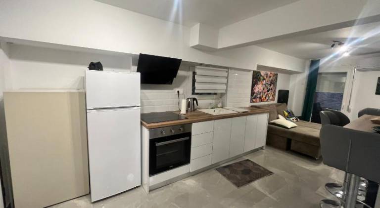 Holiday apartment with terrace | Next to Hagia Sophia in Thessaloniki