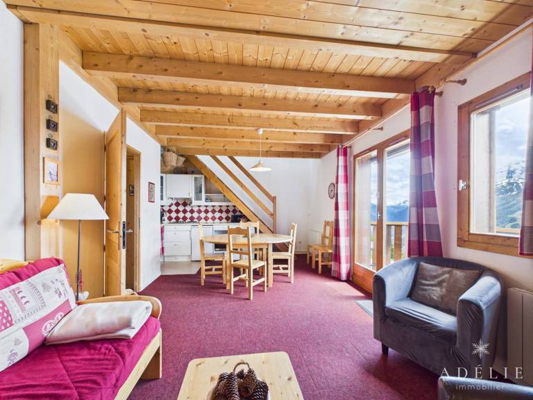 Appartement La Rosière