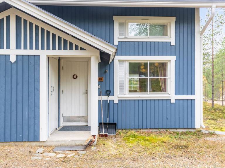 House with terrace & sauna — photo 2