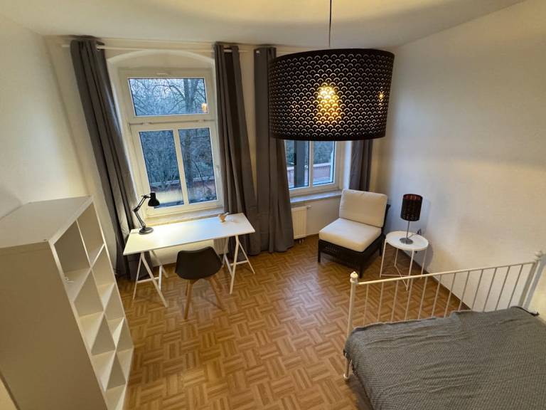 Private room Magdeburg