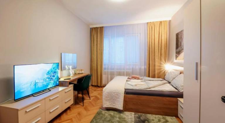 Ample apartment | Pet-friendly in Sofia