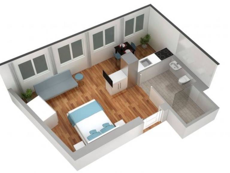 Rental apartment | Close to Basel Minster — photo 3