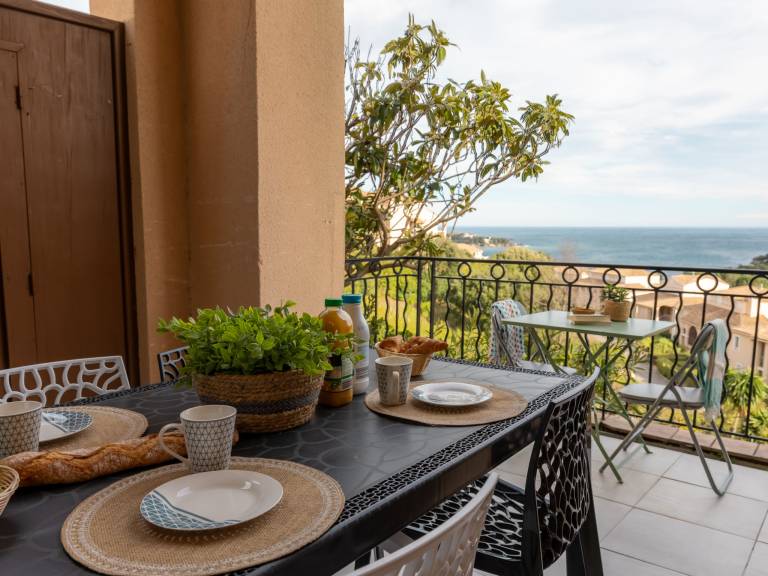 Apartament Saint-Raphaël