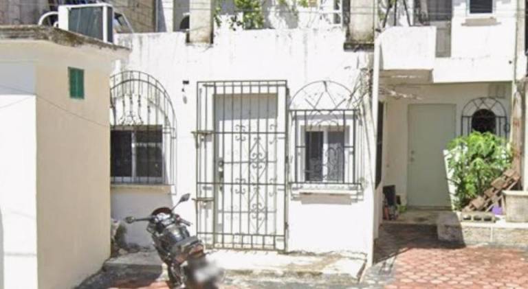 Rental apartment with 1 room for 4 persons in Playa del Carmen