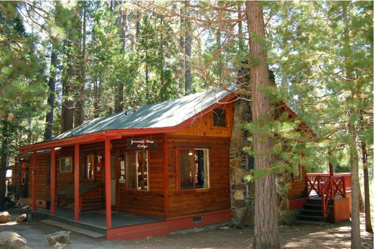 House Wawona