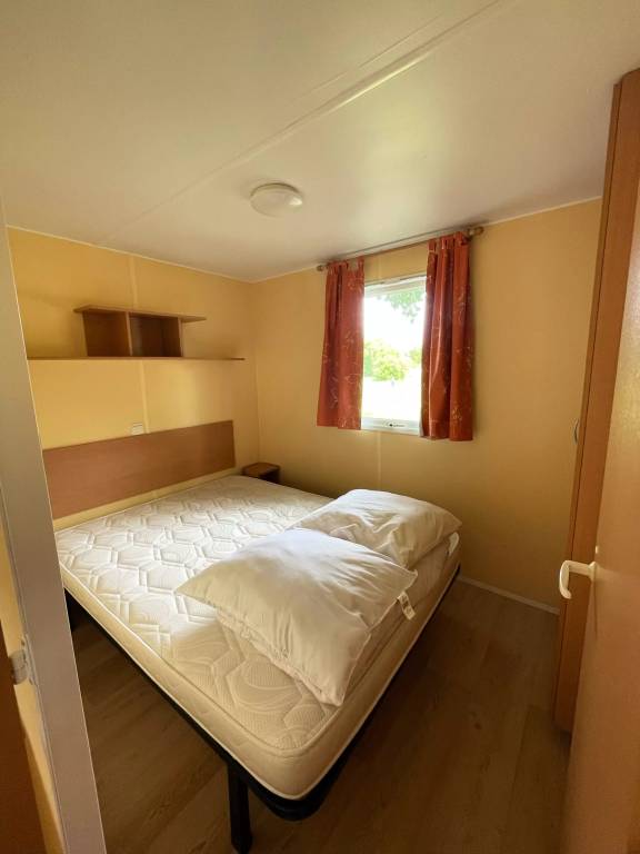 Camping l'Ile d'Amour - Mobilhome Family 2 bedrooms 6 people — photo 5