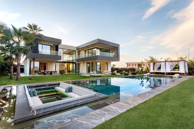 Villa Zahra