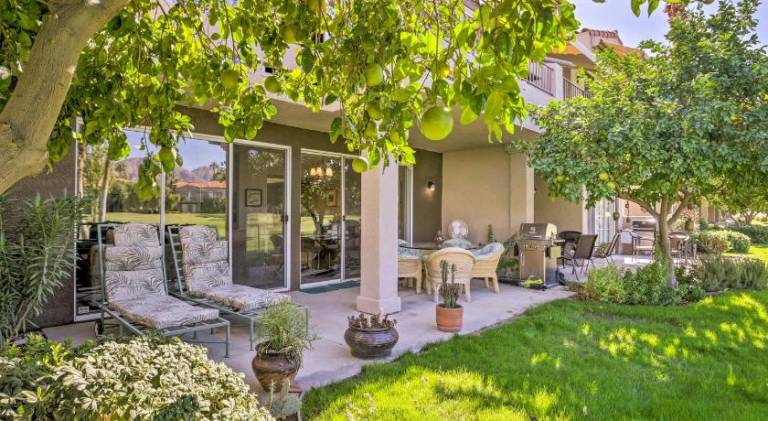 121 m&sup2; Ferienwohnung
