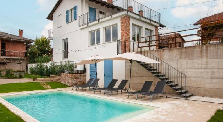 Locanda Starde in Neive
