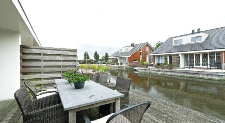 Lodge with 3 rooms for 6 persons — photo 3