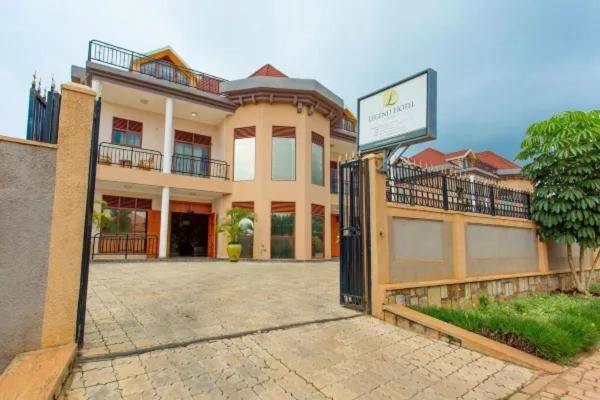Zenith Hotel Kigali in Bwishyura