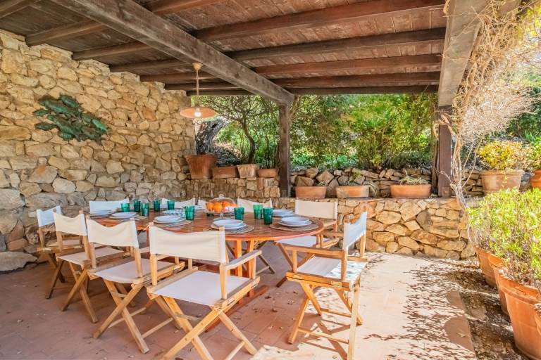 Villa with garden, terrace & BBQ — photo 5