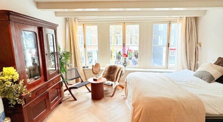 History and luxury in Amsterdam