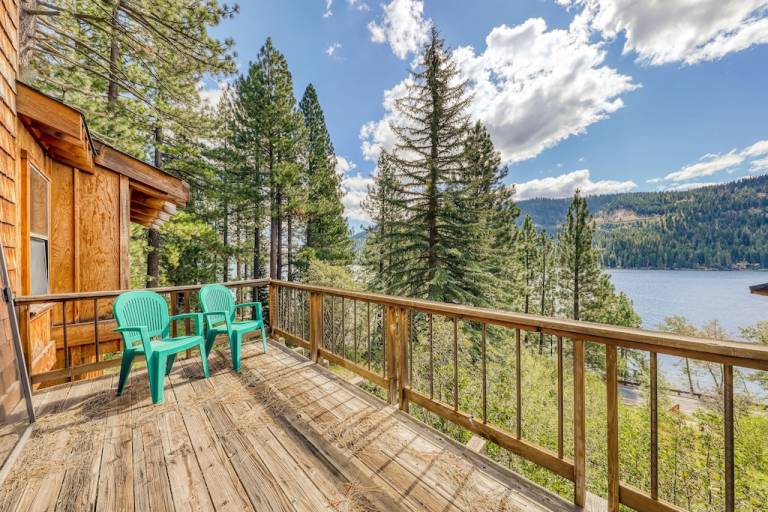 House Donner Lake