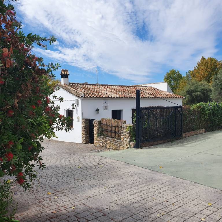 Casa rural El Bosque