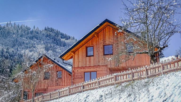 Ferienhaus in Villach f&uuml;r max. 4 Personen