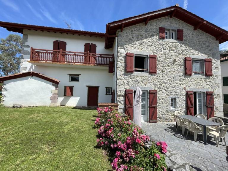 Gîte Saint-Jean-le-Vieux